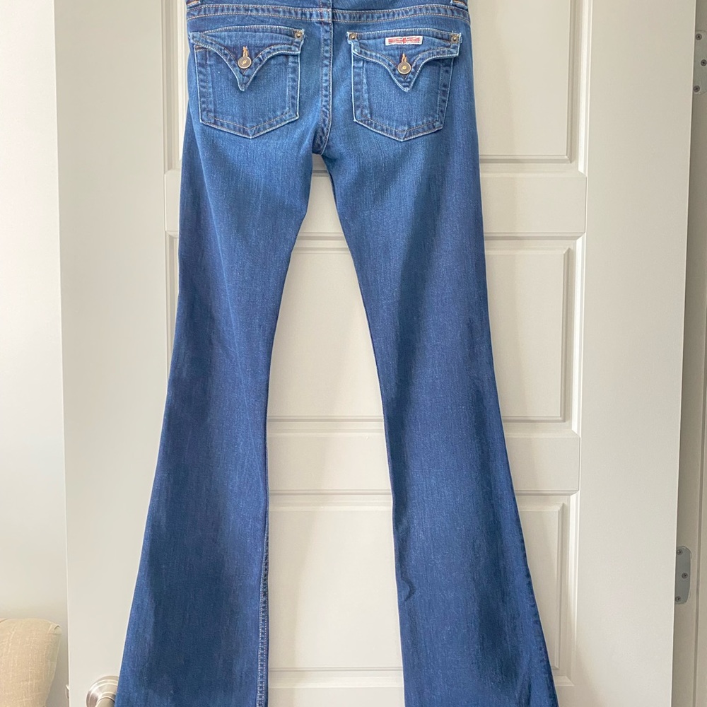 Hudson Signature boot cut